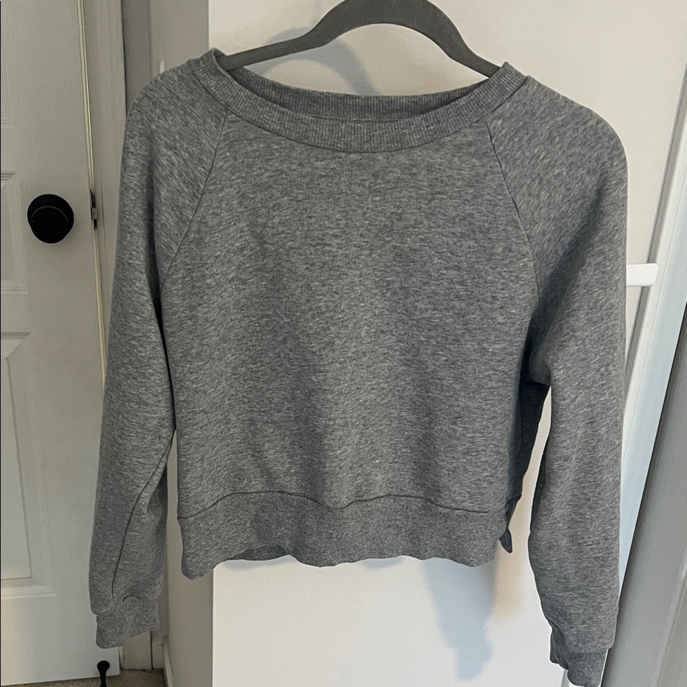 Target Gray Kids Sweater
